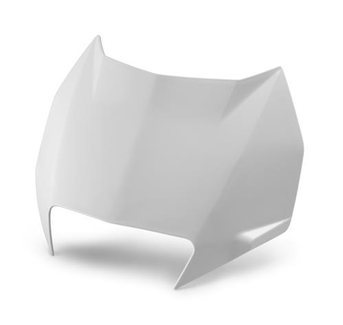 HUSQVARNA plastmasa pr lampas TE/FE 125/501 '10-'14 white