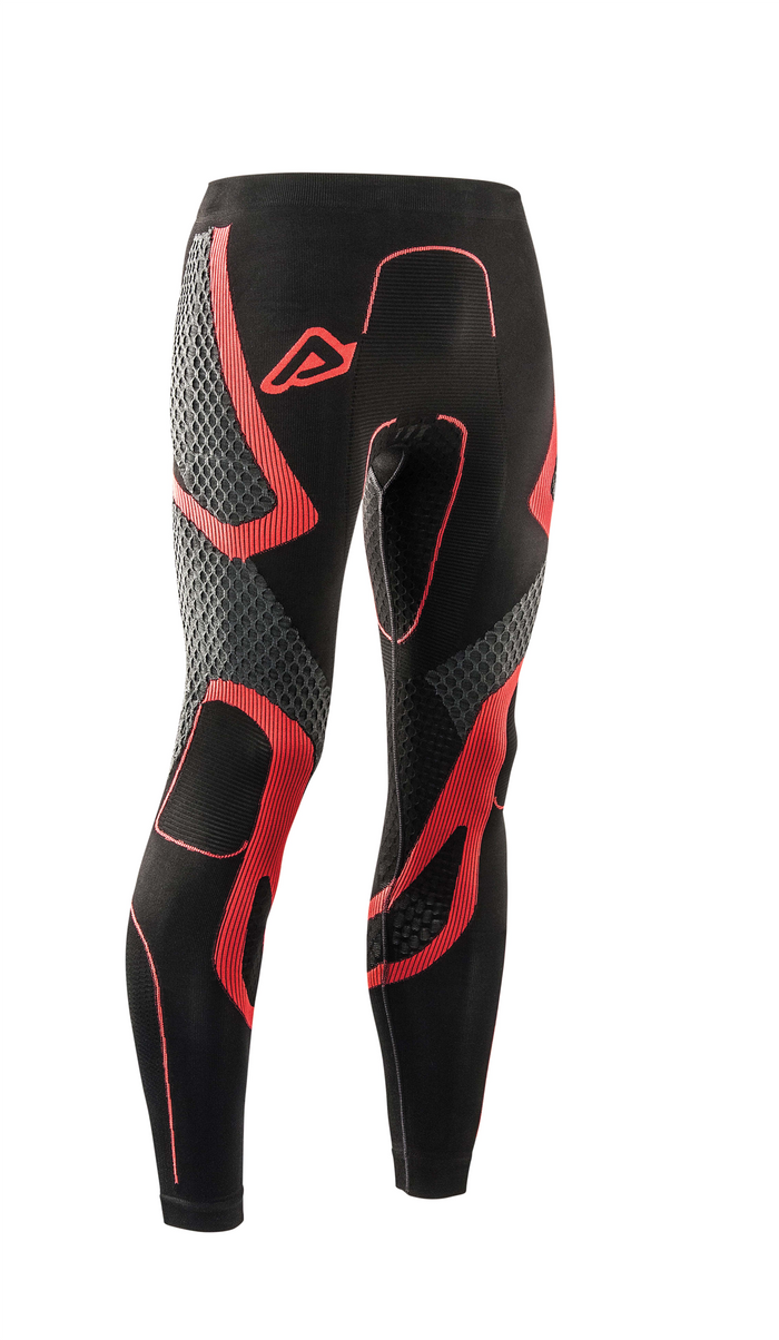 ACERBIS termobikses MX X Body Winter black/red