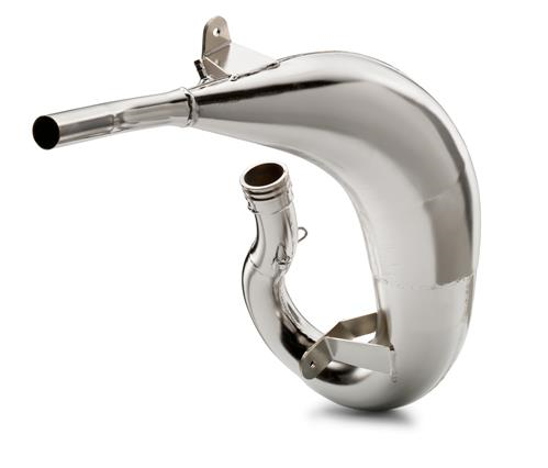HUSQVARNA kolektors izpūtēja  Factory TC 65 '17-'18 chrome