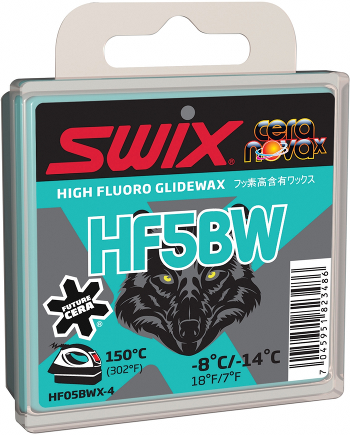 SWIX vasks HF5BW -8/-14 40g