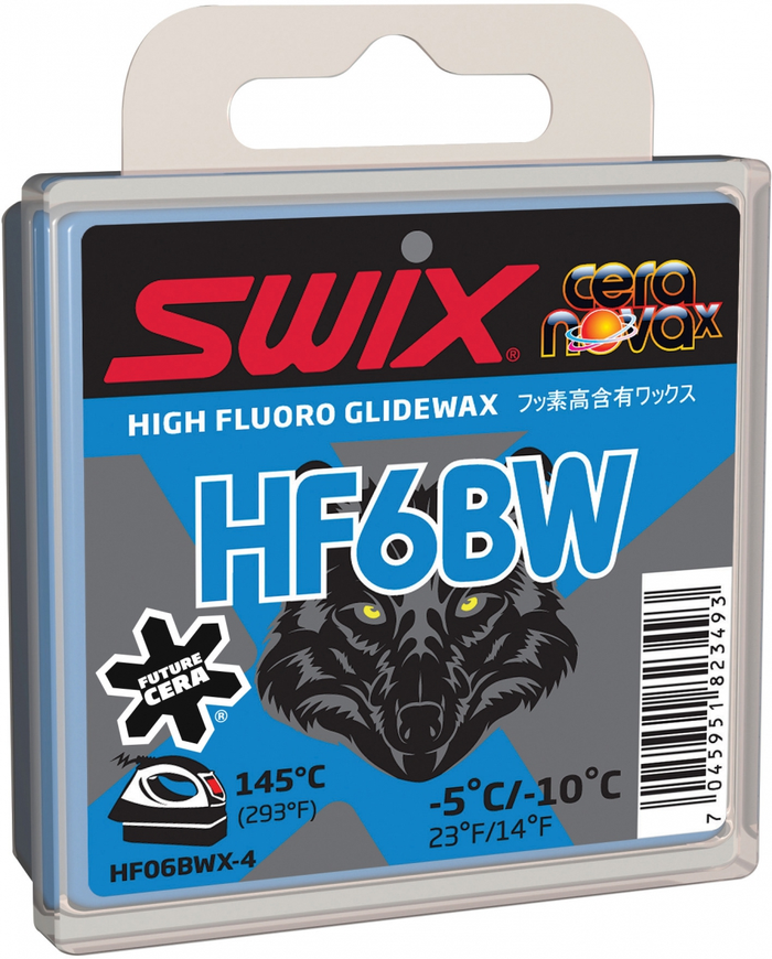 SWIX vasks HF6BW -5/-10 40g