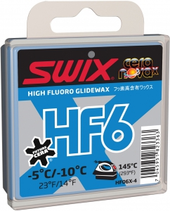 SWIX vasks HF6X -5/-10 40g
