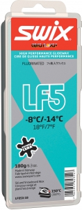 SWIX vasks LF5X Turquise -8/-14 180g