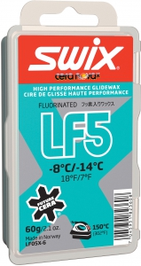 SWIX vasks LF5X Turquise -8/-14 60g