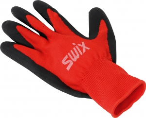 SWIX cimdi Tuning Glove red