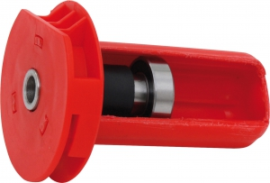 SWIX rokturis Rotohandle red bez ass/aizsarga