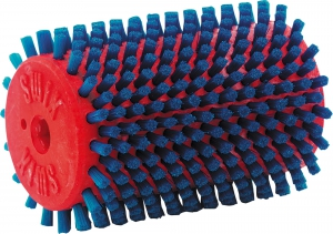 SWIX rotobirste Nylon 100mm blue