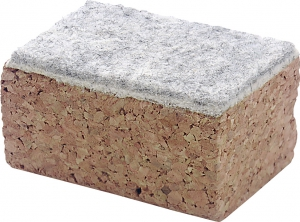 SWIX korķis Natural Small w/fleece
