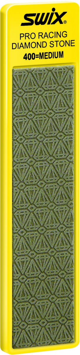 SWIX vīle Diamond Med K400 100mm yellow