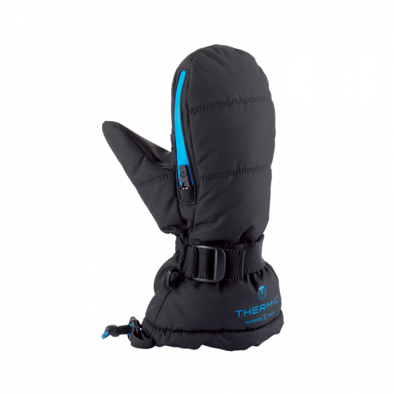 THERMIC cimdi Warmer Ready JR black/blue