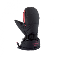 THERMIC cimdi Warmer Ready JR black/pink