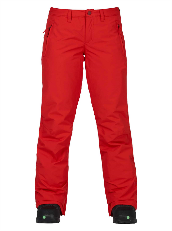 BURTON bikses WMS Society red