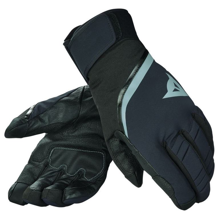 DAINESE cimdi Carved Line black/grey