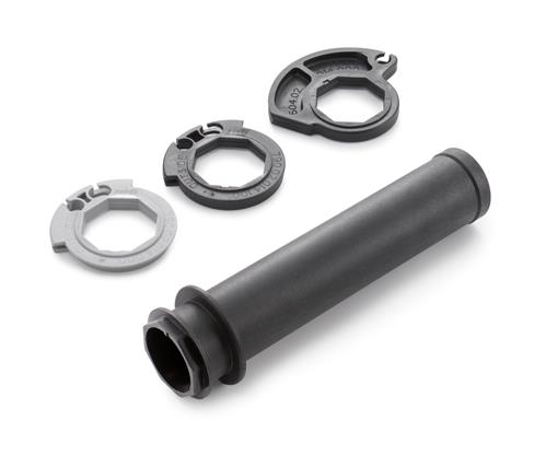 HUSQVARNA grip throttle '17-'19
