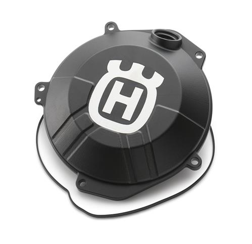 HUSQVARNA cover clutch outer FC/FE 250/350 '16-'18 black