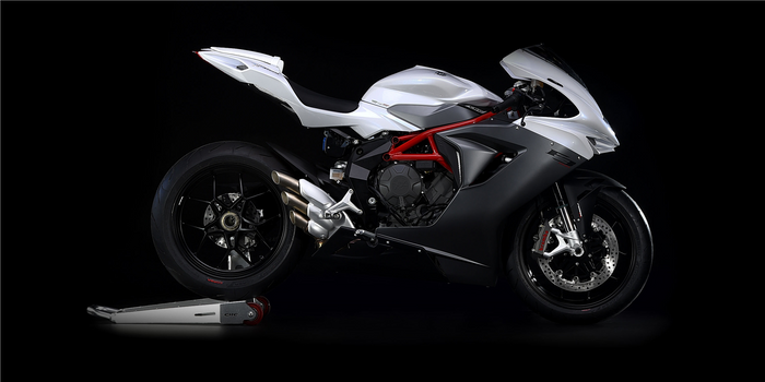 Motorcycle MV Agusta F3 800 EAS ABS