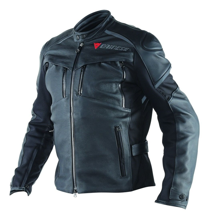 DAINESE jaka Cruiser Leather black