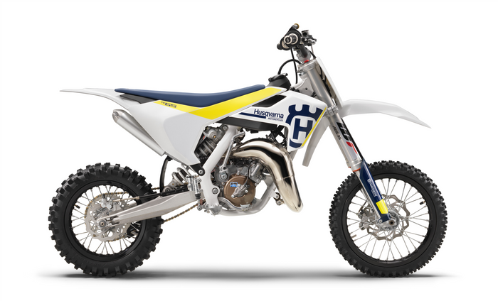 HUSQVARNA plastmasa bākas sāni LH/RH TC 65 '18