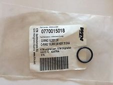 HUSQVARNA O-Ring 15.00x1.80 NBR70 SHA