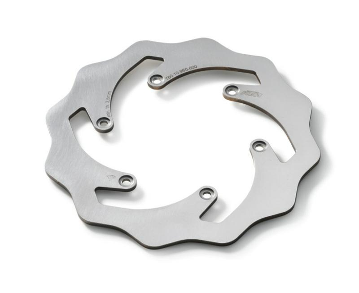 HUSQVARNA bremžu disks pr TC 50 '17-'25