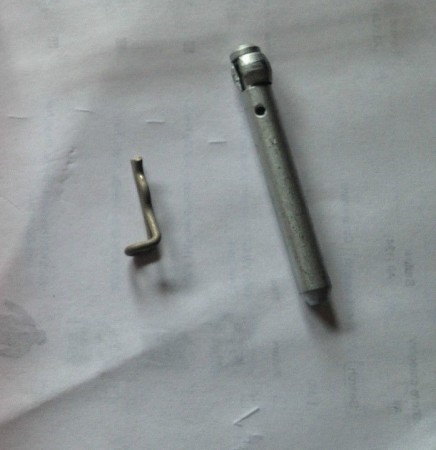 HUSQVARNA pin for brake pads r 701 '16-'18
