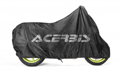 ACERBIS motorcycle stand black