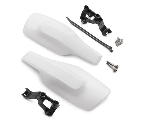 HUSQVARNA roku aizsargu kompl TC 65/85 white '14-'20