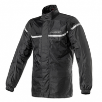 CLOVER lietus jaka Wet Jacket Pro WP black