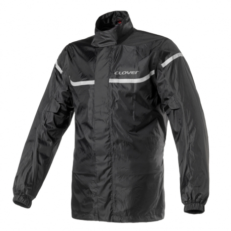 CLOVER lietus jaka Wet Jacket Pro WP black