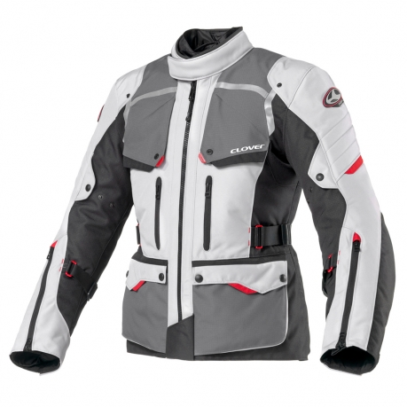 CLOVER jaka Savana 2 WP black/grey