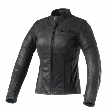 CLOVER ādas jaka Bullet Pro Lady black