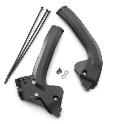 HUSQVARNA guard set frame TC 85 '18-'20 black