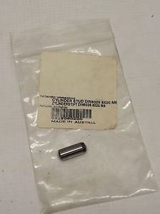 HUSQVARNA oil pan pin cylinder shape M6 8x30 TC 50 '17-'21