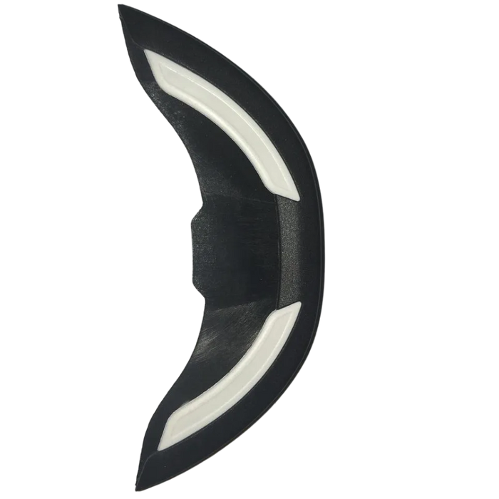ATOMIC slēpju gali JR AMT black/white pāris