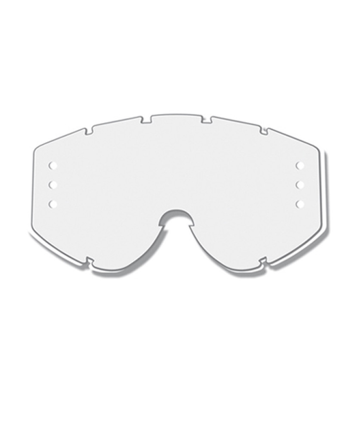 PROGRIP goggle lense 3315 Vista Roll off's Clear