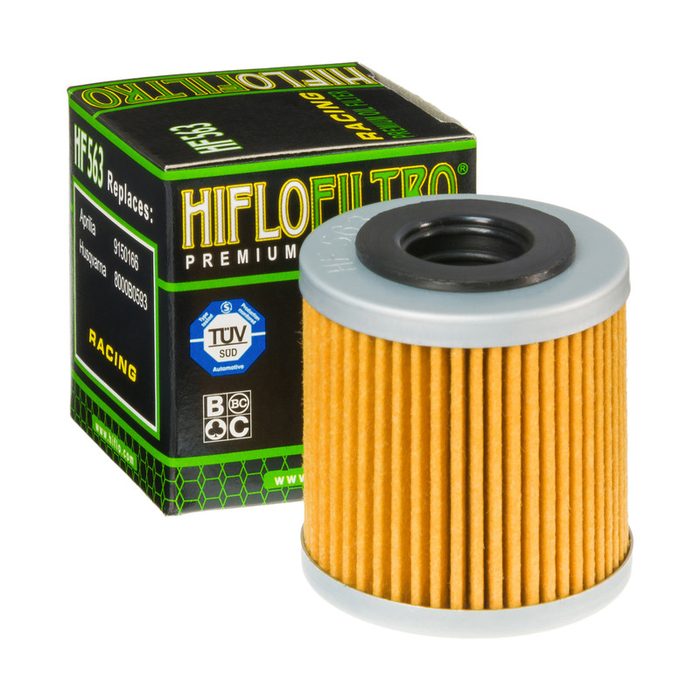 HIFLO oil filter HF-563 /140022