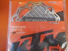 HUSQVARNA disks bremžu aizm 220mm FE 250 '17-'18