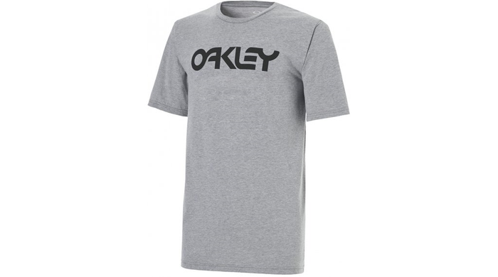 OAKLEY T-shirt 100C Mark II Tee grey