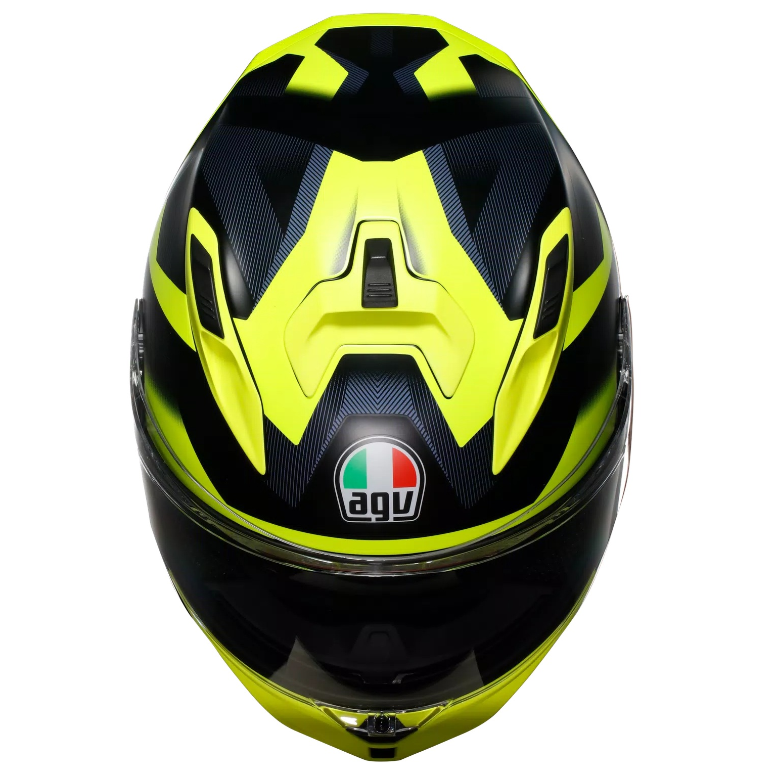 agv-k7-glimpse-matt-black-yellow-fluo-kivere