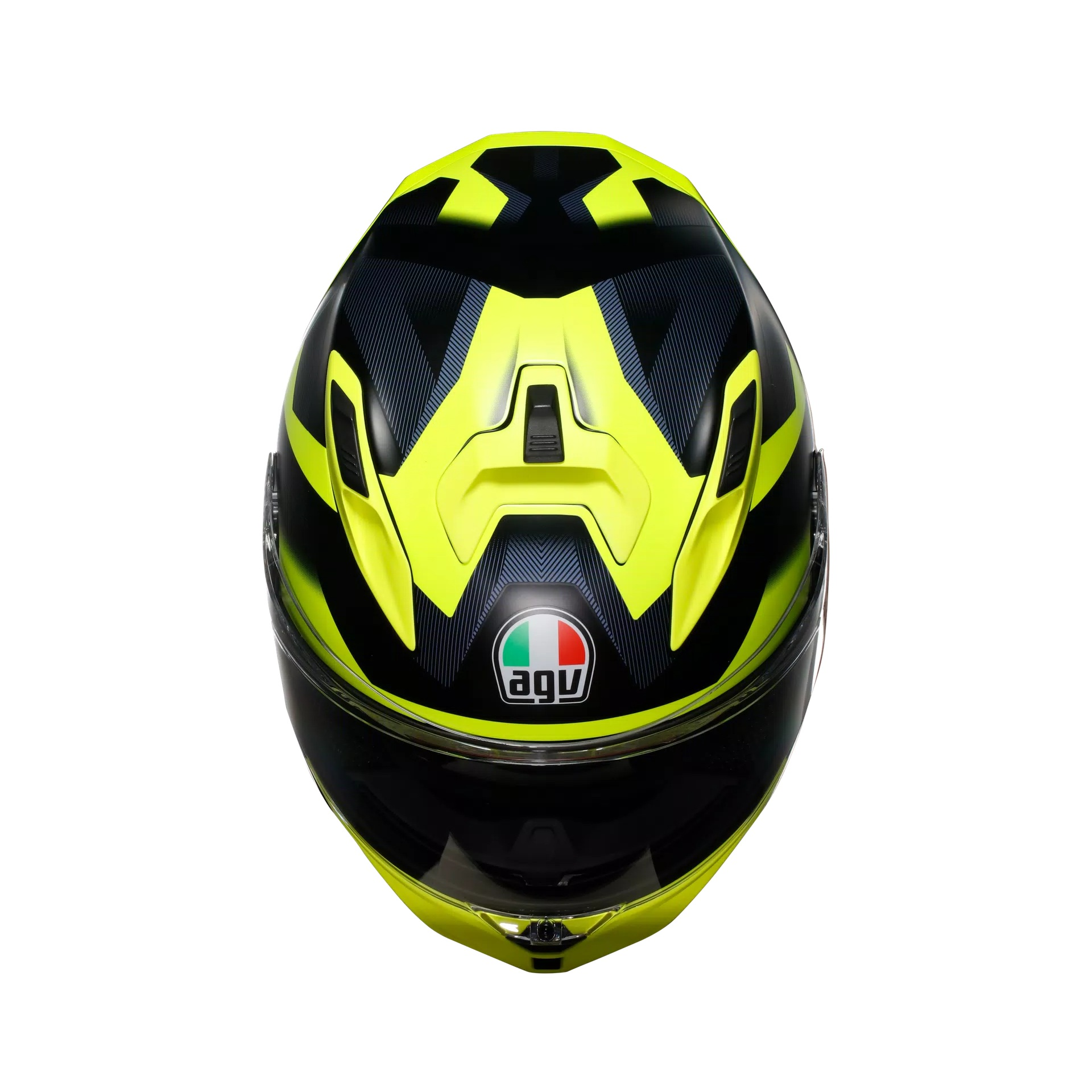 agv-k7-glimpse-matt-black-yellow-fluo-kivere