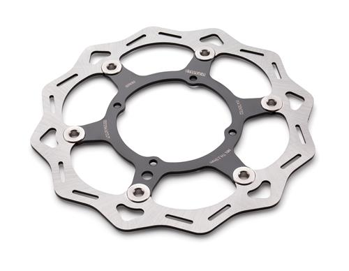 HUSQVARNA brake disc Wave 260mm TC 85 '14-'19