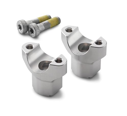 HUSQVARNA stūres stiprinājumu kompl 42mm