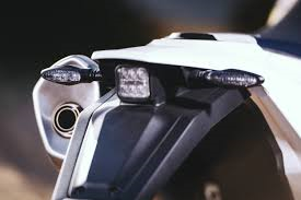 HUSQVARNA lukturis aizm E/SM 701 '16-'21 ECE
