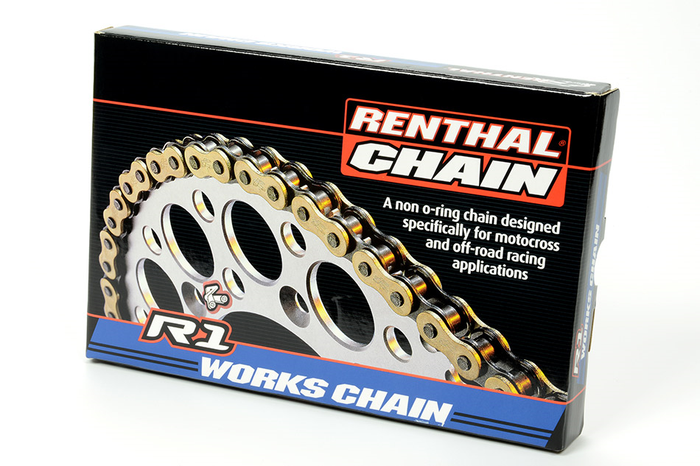 RENTHAL chain R1 520-118L