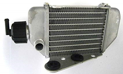 HUSQVARNA radiator LH TC 50 '17-'21