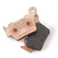 HUSQVARNA brake pads r TC/FC/FS 125-450 '16-'22