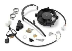 HUSQVARNA ventilatora kompl