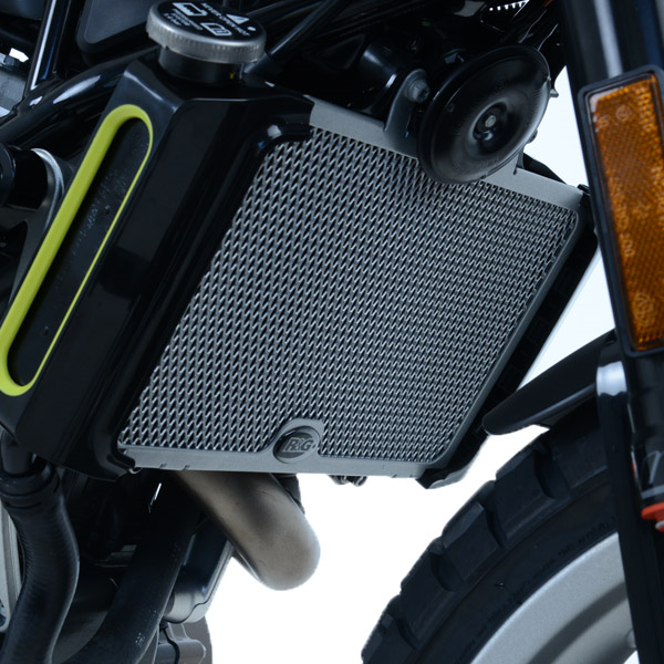 HUSQVARNA plastic radiator lining RH VIT/SRT 401 '18