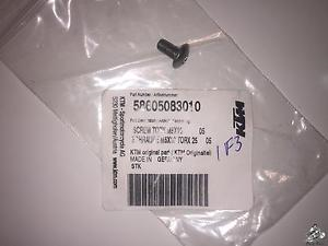 HUSQVARNA skrūve M5x10 Torx