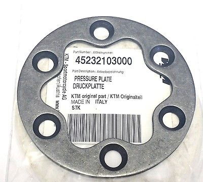 HUSQVARNA disks sajūga Pressure Plate TC 50 '17-'20